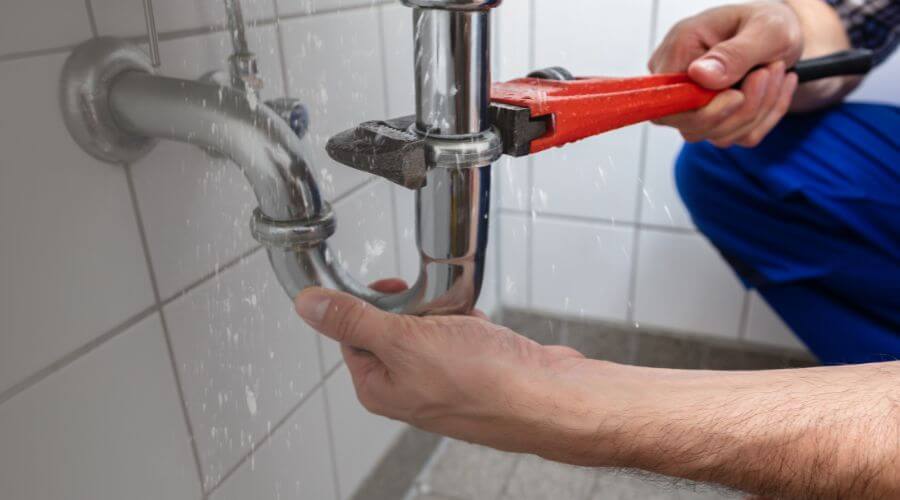 Slab Leak Detection in Franklinville, NJ